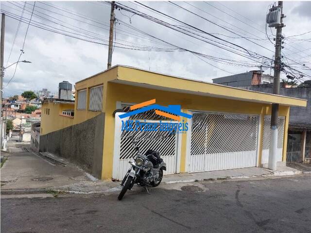 #7038 - Casa Térrea para Venda em Osasco - SP