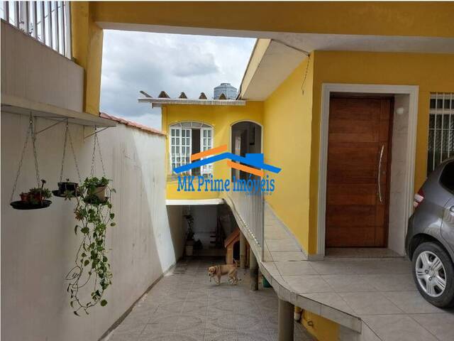 #7038 - Casa Térrea para Venda em Osasco - SP