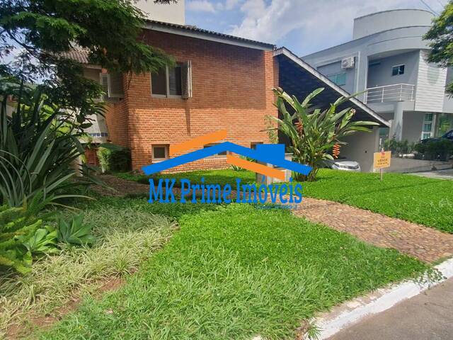 #7148 - Casa em condomínio para Venda em Santana de Parnaíba - SP