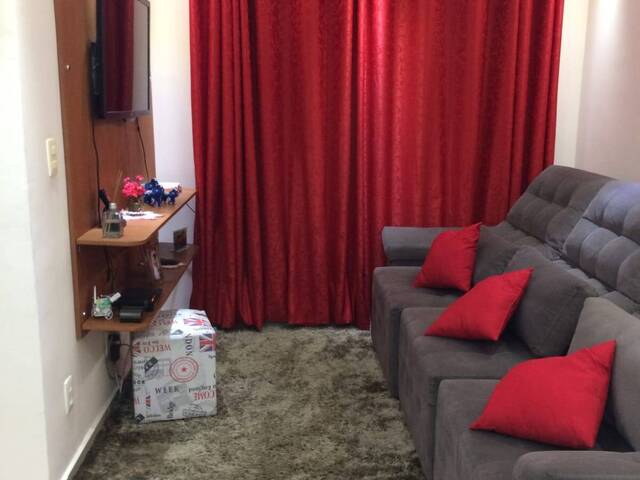 Apartamento para Venda em Carapicuíba - 3