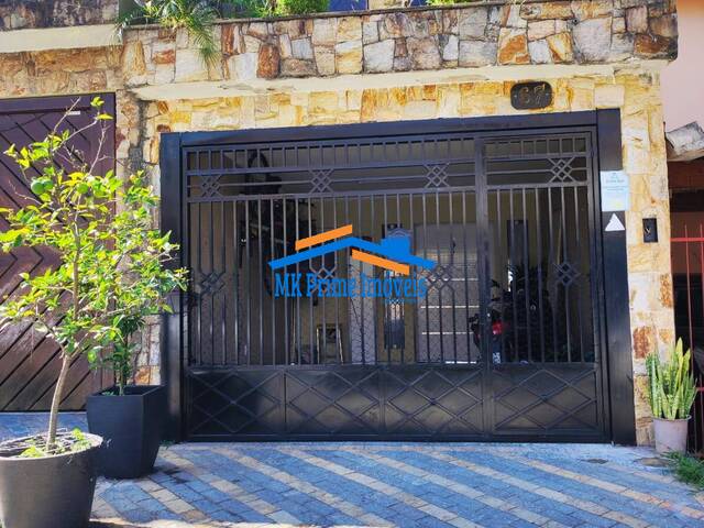 #4344 - Sobrado para Venda em São Paulo - SP