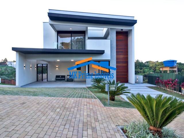 #7316 - Casa em condomínio para Venda em Santana de Parnaíba - SP
