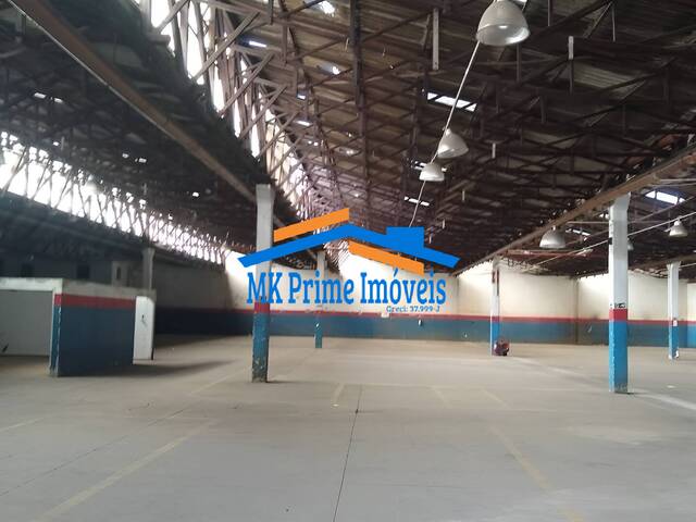#7317 - Galpão para Locação em São Paulo - SP