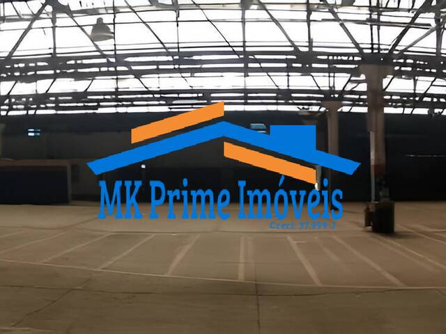 #7317 - Galpão para Locação em São Paulo - SP