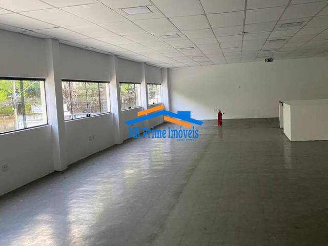 #7425 - Galpão para Locação em Taboão da Serra - SP