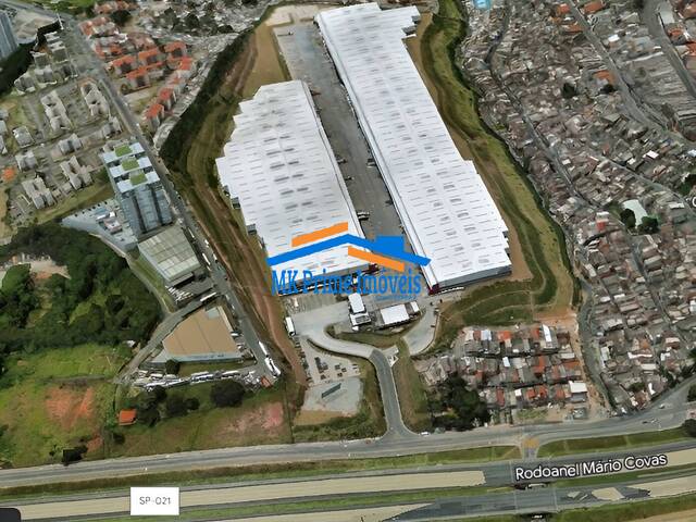 #7443 - Galpão para Locação em Osasco - SP