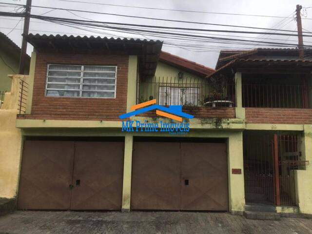 #7469 - Assobradada para Venda em Osasco - SP