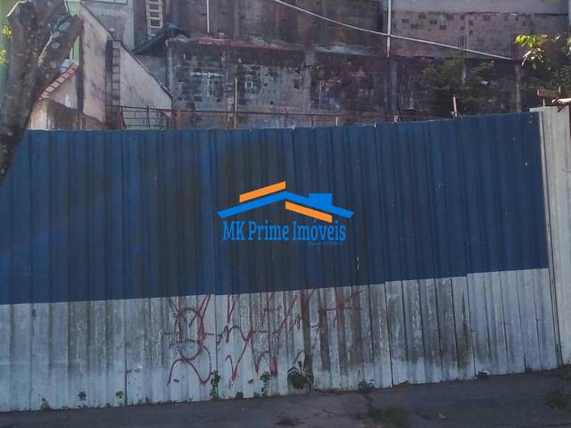 #7488 - Terreno para Venda em Osasco - SP