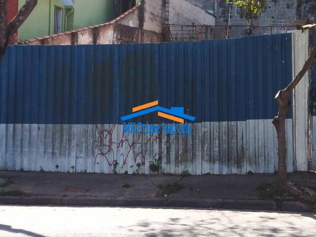 #7488 - Terreno para Venda em Osasco - SP