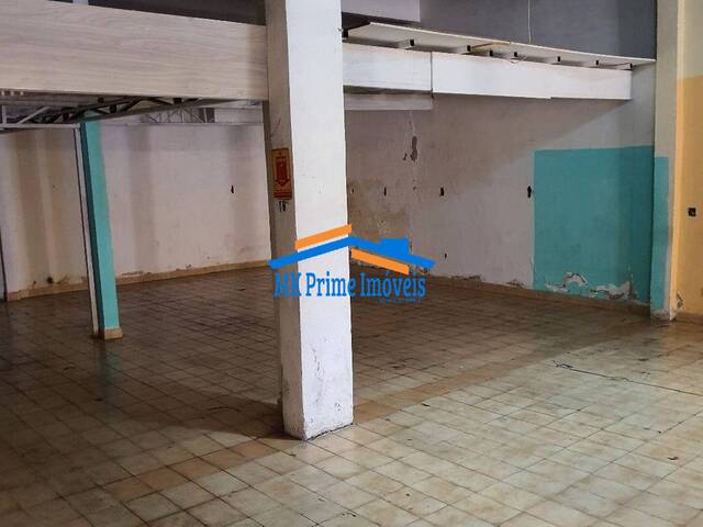 #7535 - Salão Comercial para Locação em Osasco - SP
