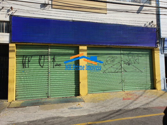 #7535 - Salão Comercial para Locação em Osasco - SP