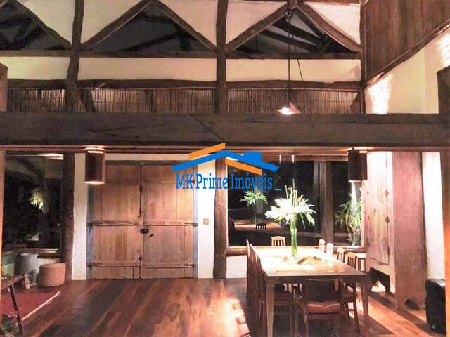 #7565 - Casa em condomínio para Venda em Ilhabela - SP