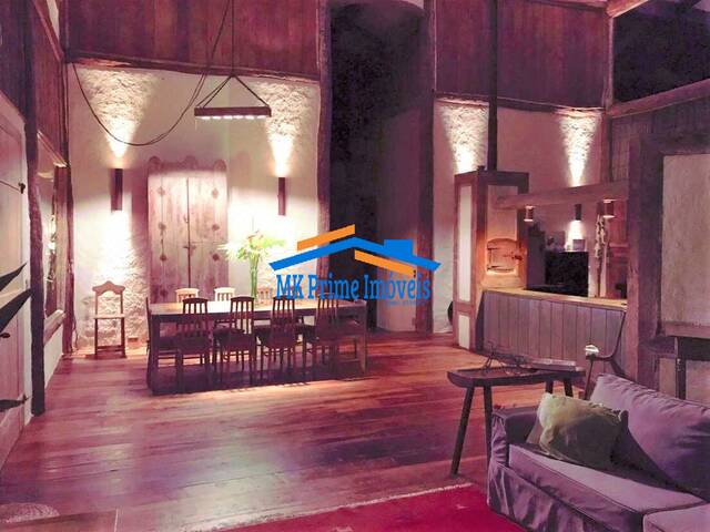 #7565 - Casa em condomínio para Venda em Ilhabela - SP