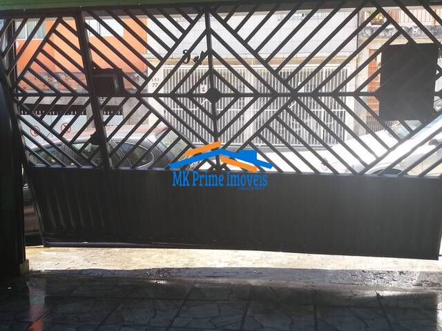 #7570 - Casa Térrea para Venda em Osasco - SP