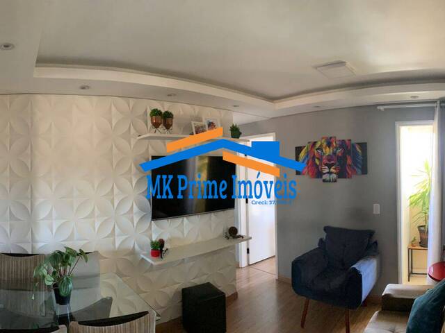 #7566 - Apartamento para Venda em Osasco - SP