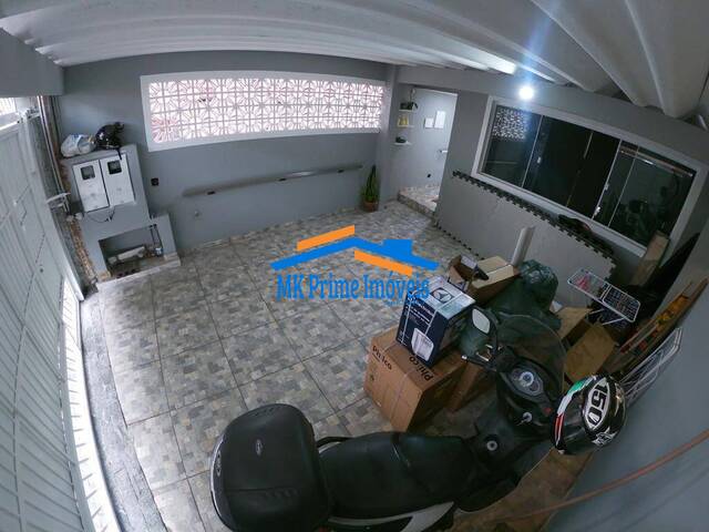 #7651 - Casa Térrea para Venda em Osasco - SP