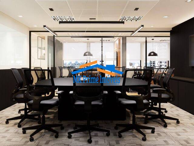 #7802 - Andar Comercial para Locação em São Paulo - SP