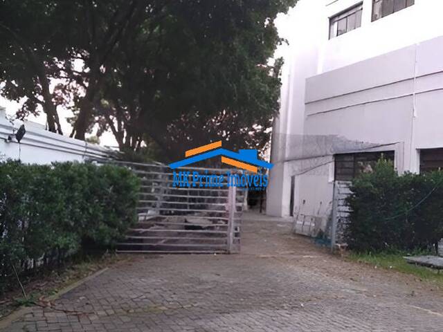 #7863 - Prédio comercial para Locação em São Paulo - SP
