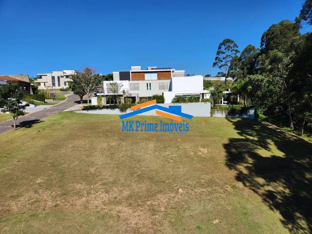 #7879 - Terreno em condomínio para Venda em Santana de Parnaíba - SP