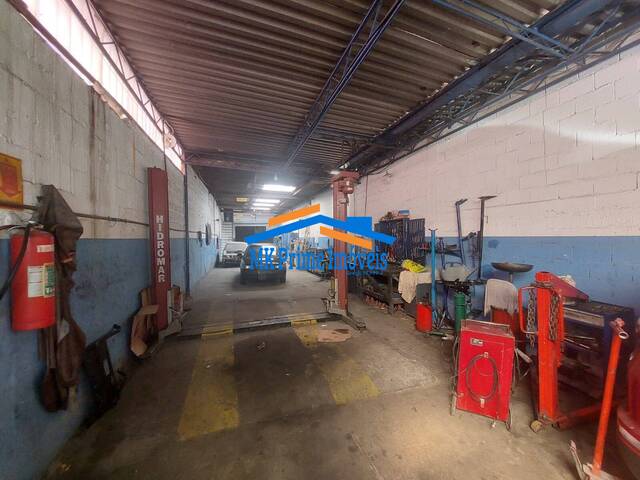 #7975 - Galpão para Locação em São Paulo - SP