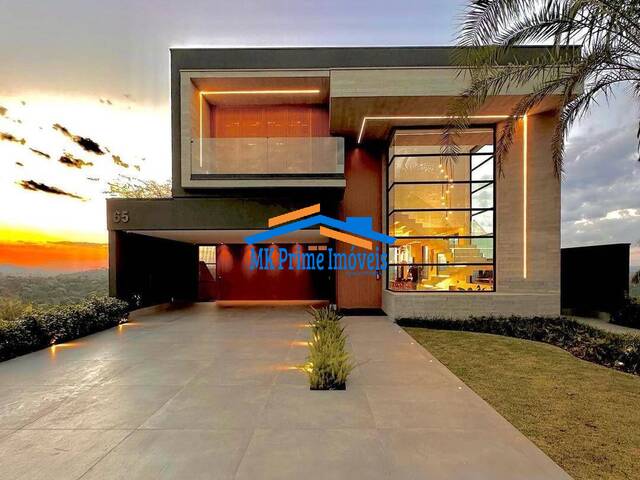 #8031 - Casa em condomínio para Venda em Santana de Parnaíba - SP