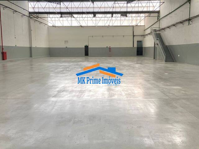 #7350 - Galpão para Locação em Barueri - SP