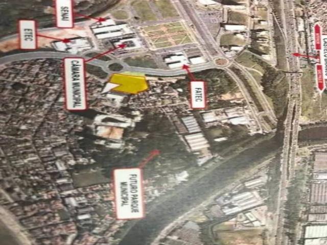 Área para Incorporação para Venda em Barueri - 4