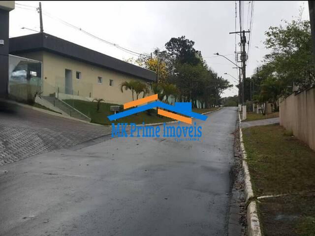 #8277 - Terreno em condomínio para Venda em Jandira - SP