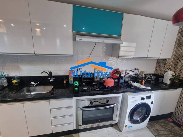 #8286 - Apartamento para Venda em Carapicuíba - SP