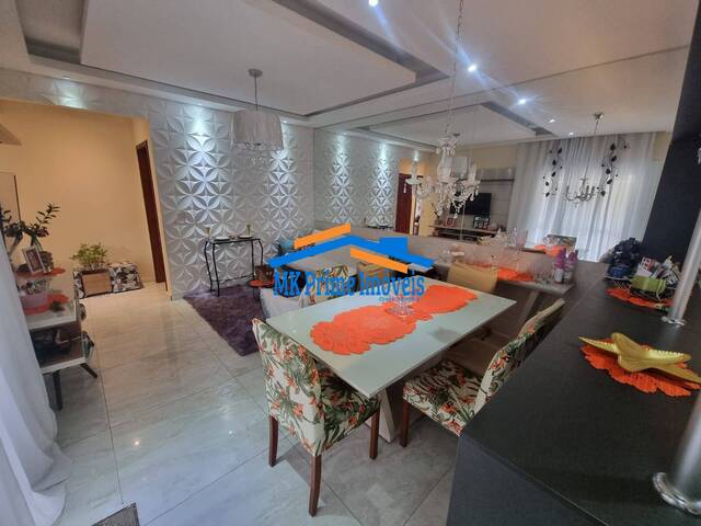 #8286 - Apartamento para Venda em Carapicuíba - SP