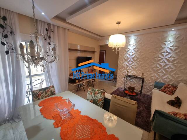 #8286 - Apartamento para Venda em Carapicuíba - SP