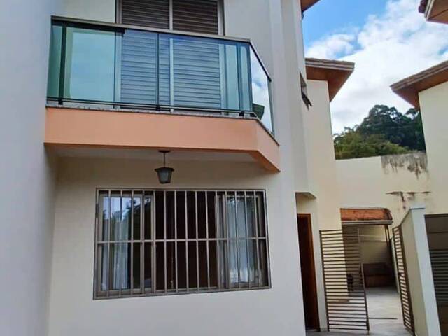 #8339 - Casa em condomínio para Venda em Taboão da Serra - SP