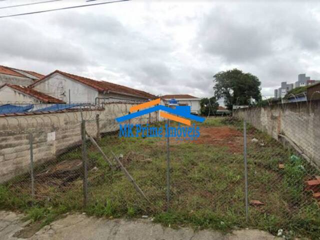 #8533 - Terreno para Venda em São Paulo - SP