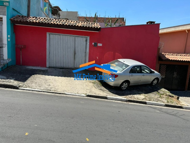 #8580 - Casa Térrea para Venda em Carapicuíba - SP