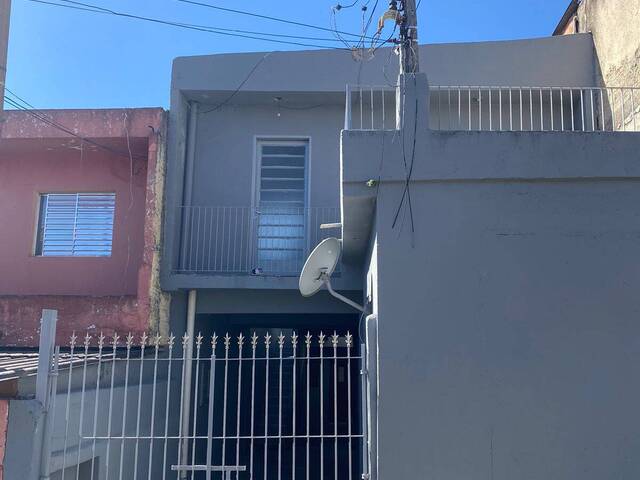 Casa na Avenida Inês Pereira de Maria, 1, Jardim São José em