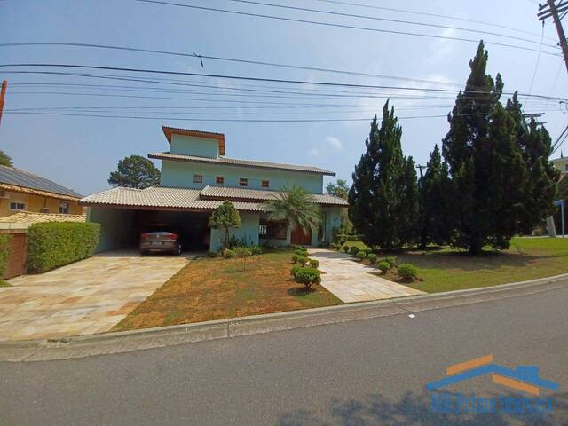 #5544 - Casa em condomínio para Venda em Santana de Parnaíba - SP