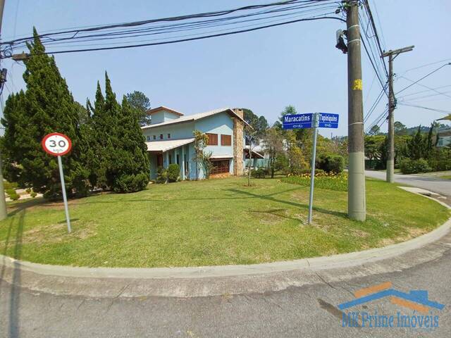#5544 - Casa em condomínio para Venda em Santana de Parnaíba - SP