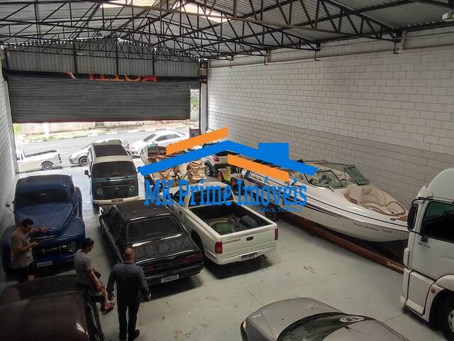 #6125 - Galpão para Locação em Osasco - SP