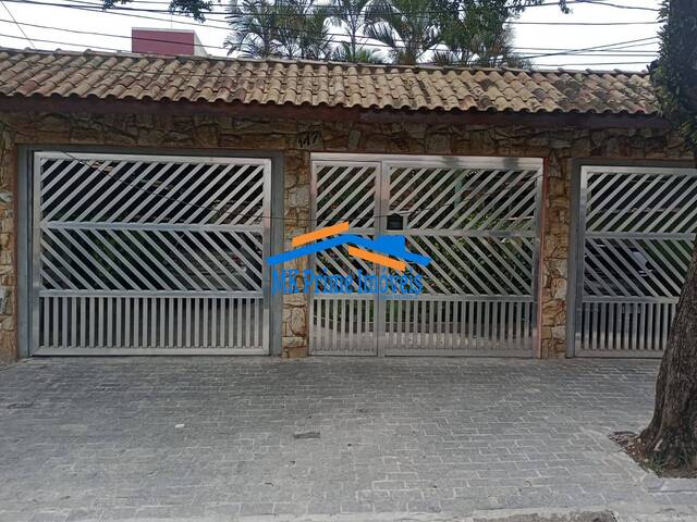 #8616 - Casa Térrea para Venda em Osasco - SP