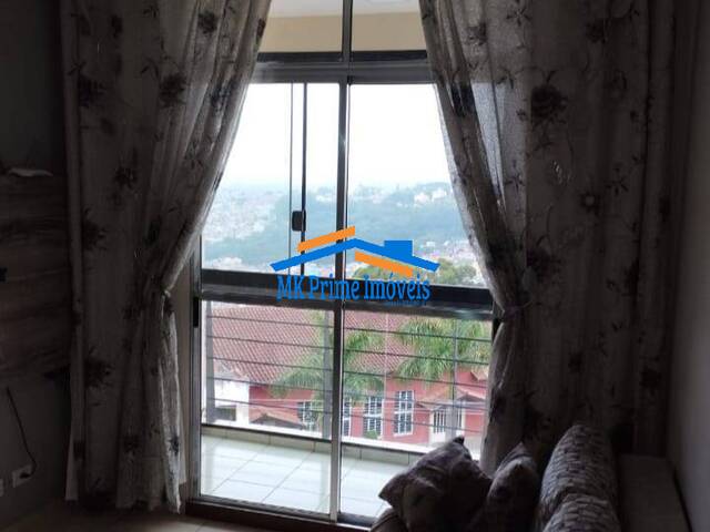 #8765 - Apartamento para Venda em Jandira - SP