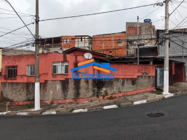 #8881 - Assobradada para Venda em Osasco - SP