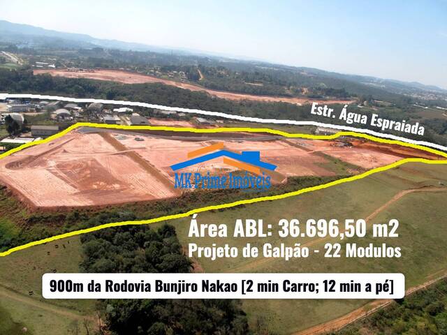 #7437 - Área para Venda em Cotia - SP