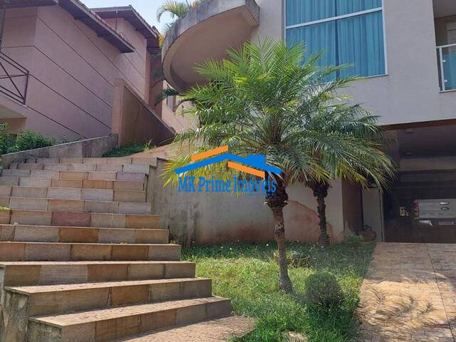 #8967 - Casa em condomínio para Venda em Santana de Parnaíba - SP
