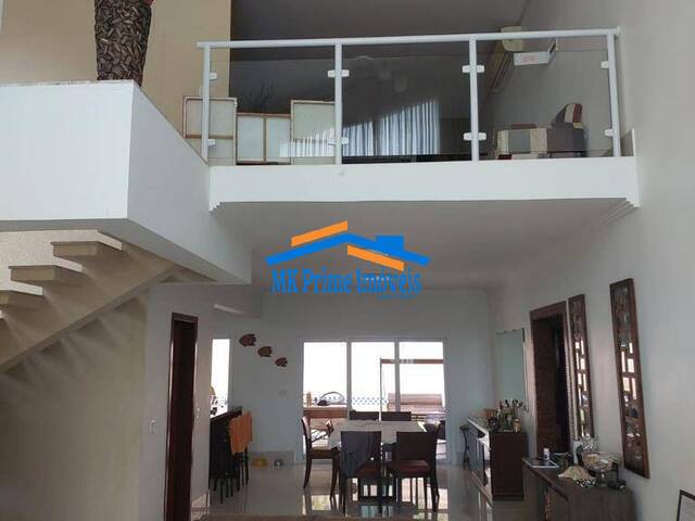 #8967 - Casa em condomínio para Venda em Santana de Parnaíba - SP