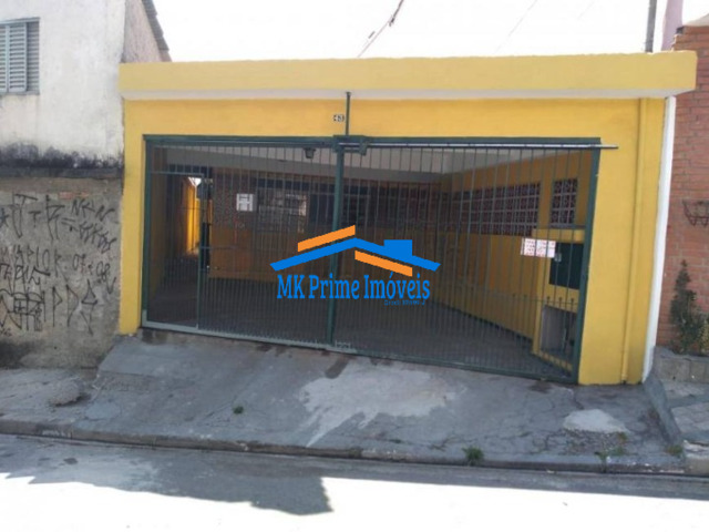 #9042 - Casa Térrea para Venda em Osasco - SP