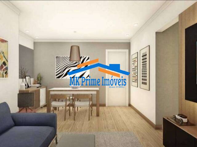 #9106 - Apartamento para Venda em Cotia - SP