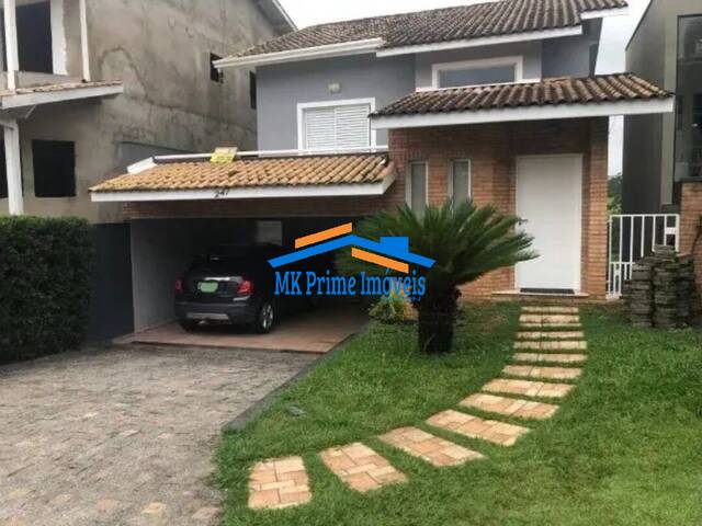 #9147 - Casa em condomínio para Venda em Jandira - SP