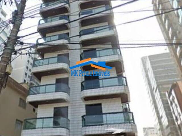 #9172 - Apartamento para Venda em Praia Grande - SP