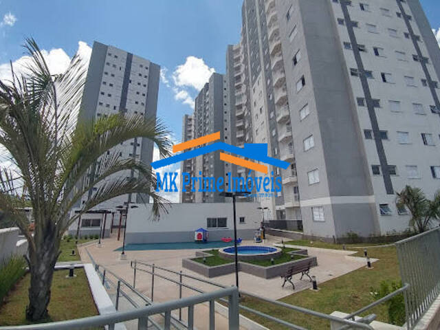 #9213 - Apartamento para Venda em Barueri - SP