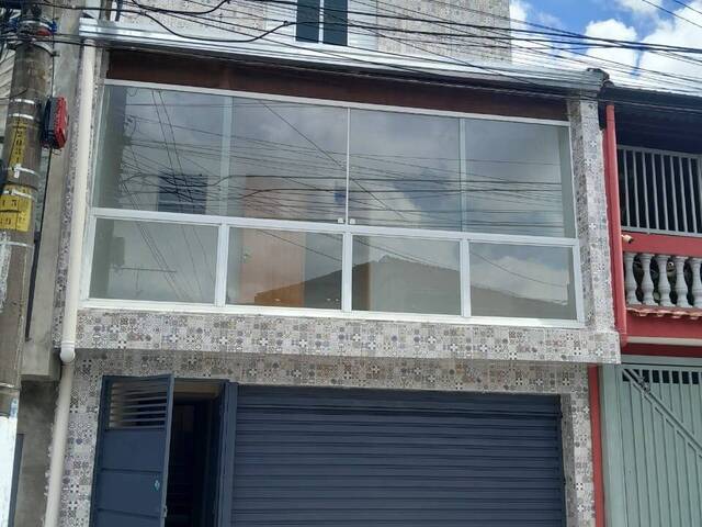 #9247 - Casa para Renda para Locação em Osasco - SP